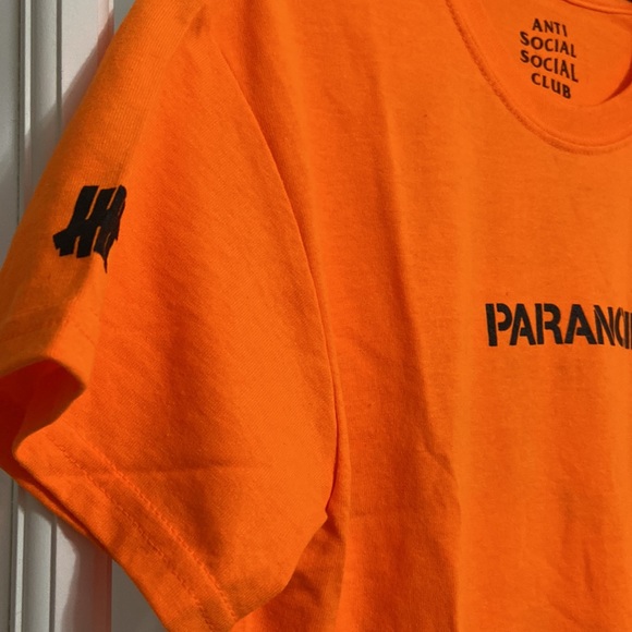 ANTI SOCIAL Paranoid Tee - Picture 3 of 5